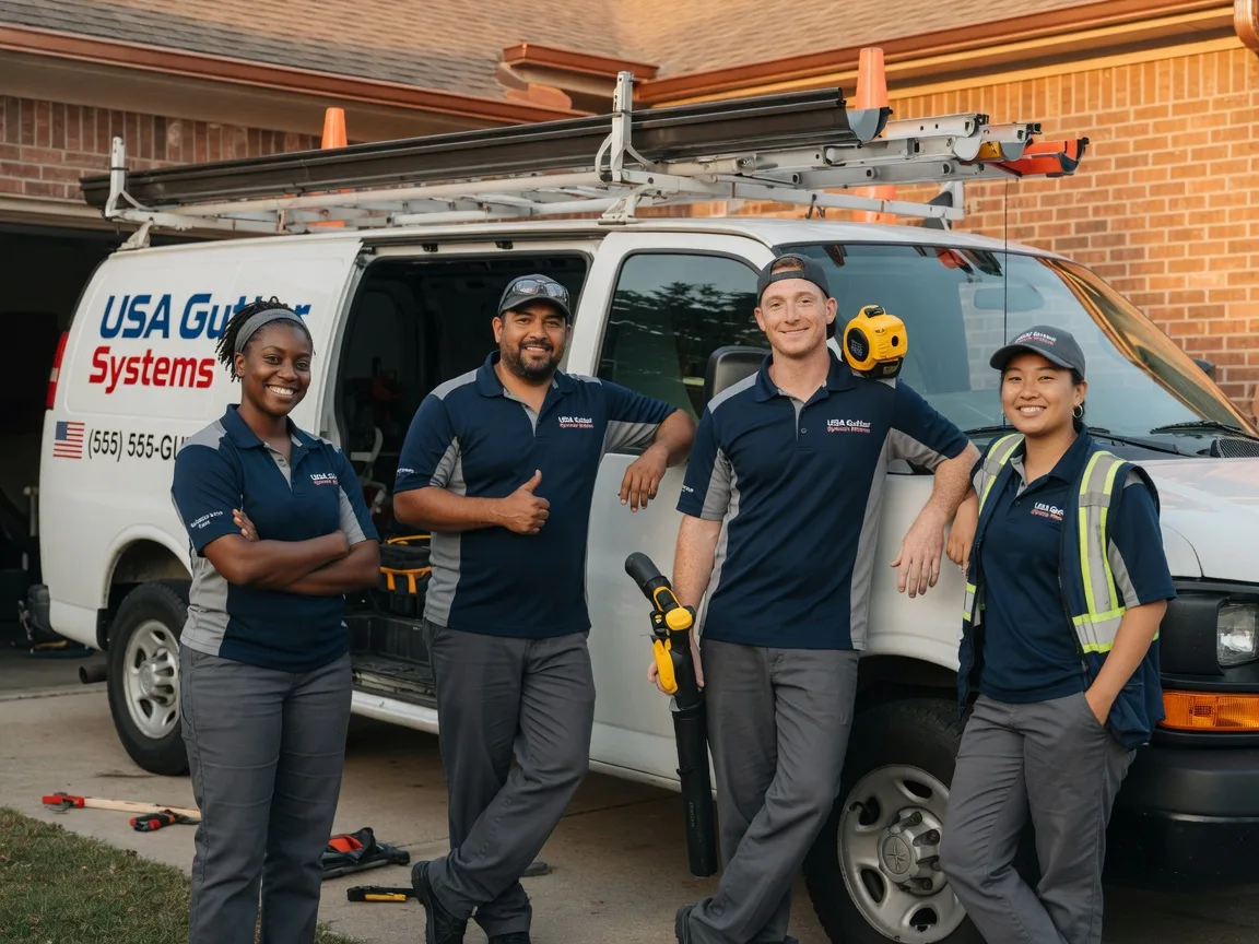 Gutter Installation company in Camden, SC