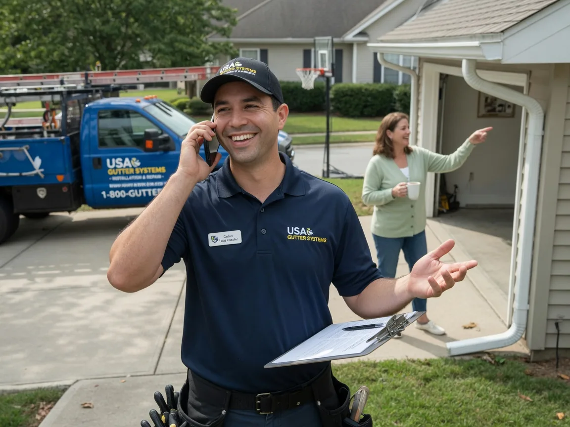 Gutter Installation Camden, SC FAQs